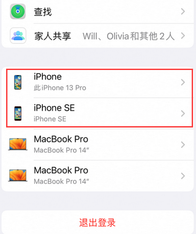 大城苹大城果维修网点分享iPhone如何查询序列号