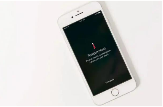 大城苹果手机维修分享iPhone 手机发热如何快速降温 