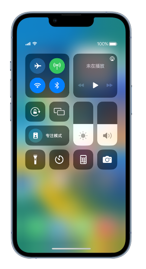 大城苹果14维修分享 iPhone 14 个性化设置：让它成为你的专属设备 