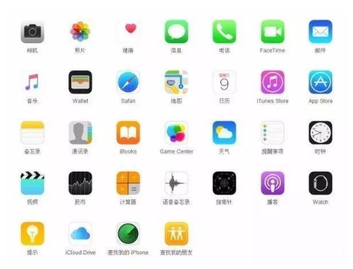 大城苹果手机维修分享iPhone 自带 App 有哪些不为人知的优点 