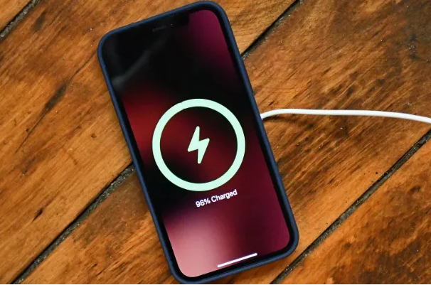 大城苹果手机维修分享iPhone如何正确充电 