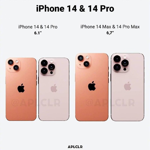 大城苹果14维修分享阳光橙+樱花粉的iPhone 14 