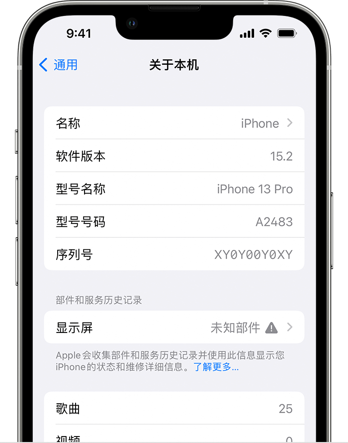 大城苹果手机维修分享iOS 15.2 重要细节更新 