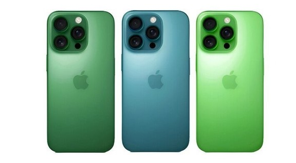 大城苹果手机维修分享iPhone 17 Pro新配色曝光 