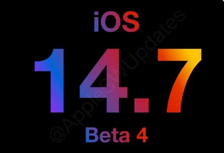 大城苹果手机维修分享iOS 14.7 Beta4值得升级吗 