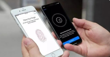大城苹果手机维修分享iPhone 13 系列会有屏下指纹吗 