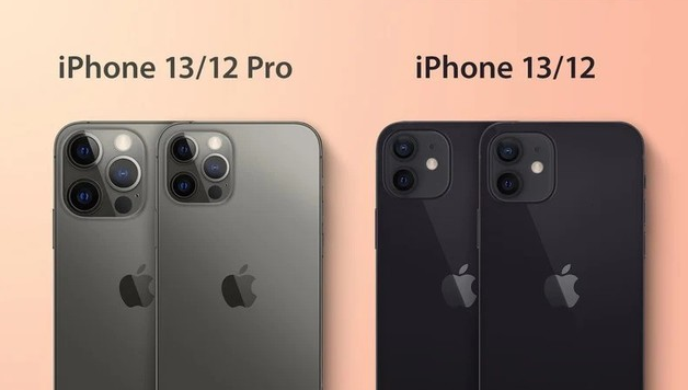 大城苹果手机维修分享iPhone 13 摄像头长什么样 