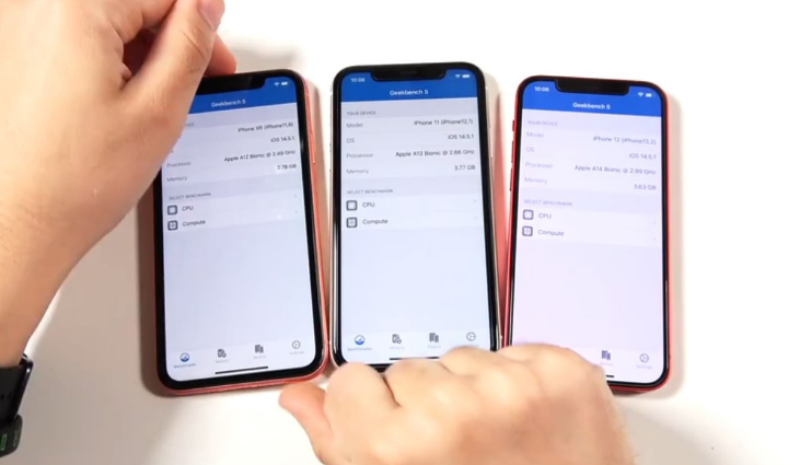 大城苹果手机维修分享苹果 iOS 14.5.1“降速门”临时解决方案 