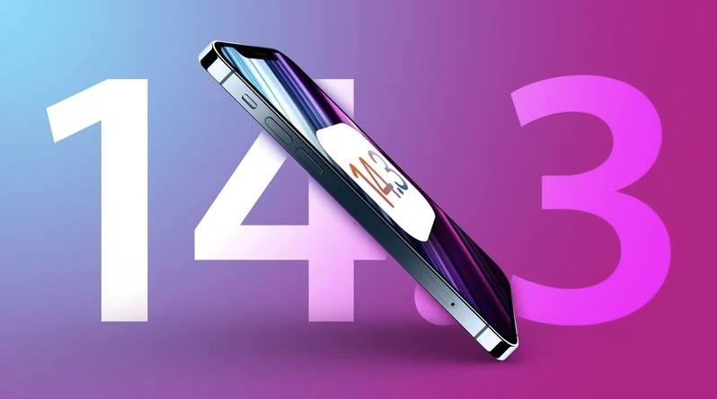 大城苹果手机维修分享iOS 14.3 RC2已发，iOS 14.3正式版本还远吗 