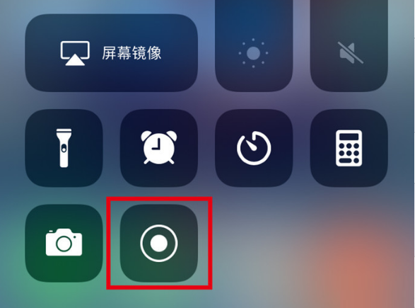 大城苹果手机维修分享iPhone12录屏方法教程 