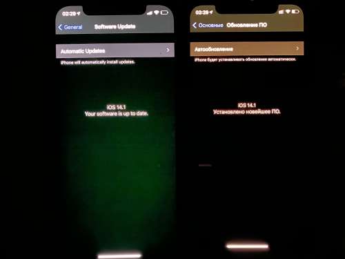大城苹果手机维修分享iPhone 12 显示黑色画面时发绿光怎么办 