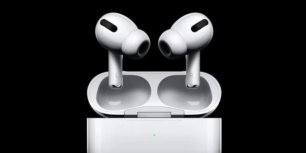 大城苹果手机维修分享AirPods Pro 出现静电噪音 