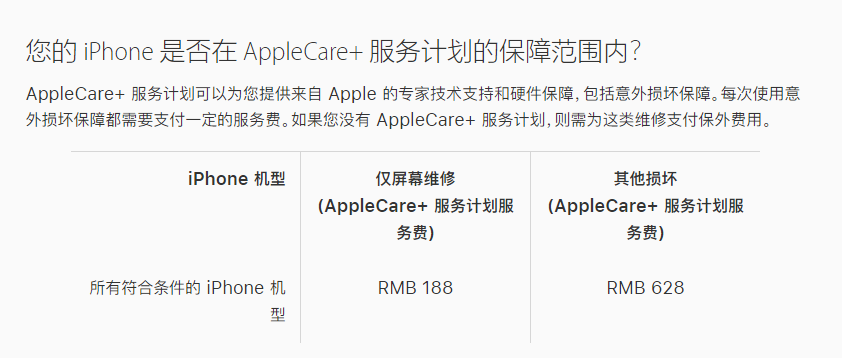 大城苹果手机维修分享苹果 iPhone 12 官方维修价格是多少 