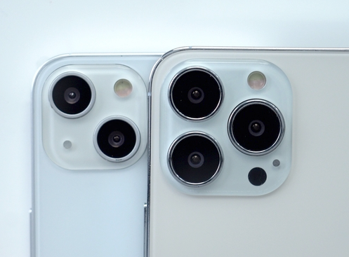 大城苹果维修点分享iPhone 13 Pro自动关机二修机隐性硬故障 