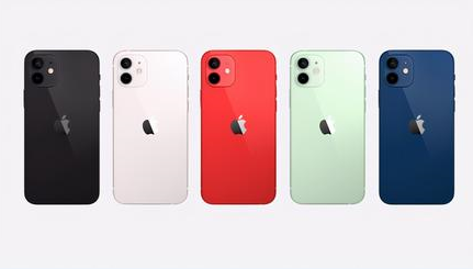 大城苹果维修点分享iPhone 12黑屏隐蔽故障解读 
