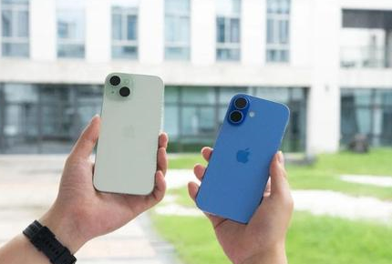 大城苹果维修点分享iPhone 16 Plus发烫多场景剖析 